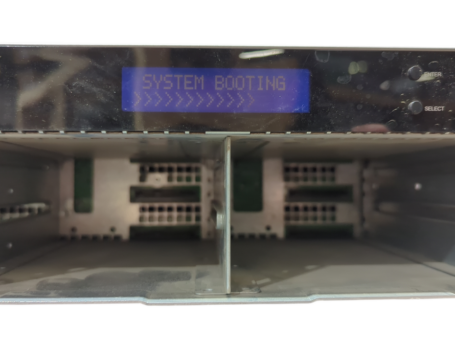 QNAP TS-879U-RP 8-Bay Rackmount NAS, No HDD & Caddies, READ