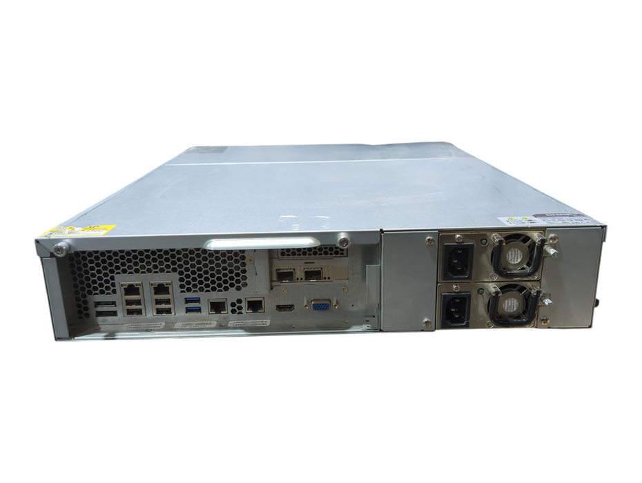 QNAP TS-879U-RP 8-Bay Rackmount NAS, No HDD & Caddies, READ