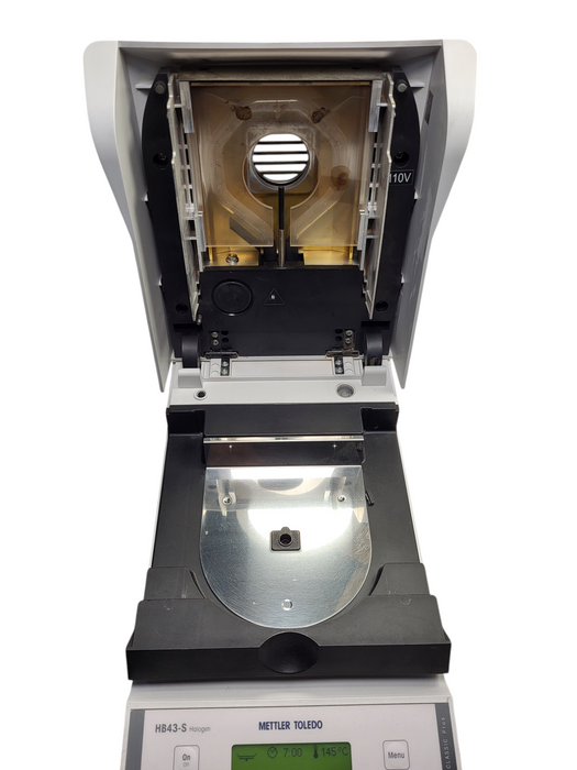 Mettler Toledo HB43-S Halogen Moisture Analyzer