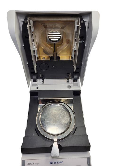 Mettler Toledo HB43-S Halogen Moisture Analyzer