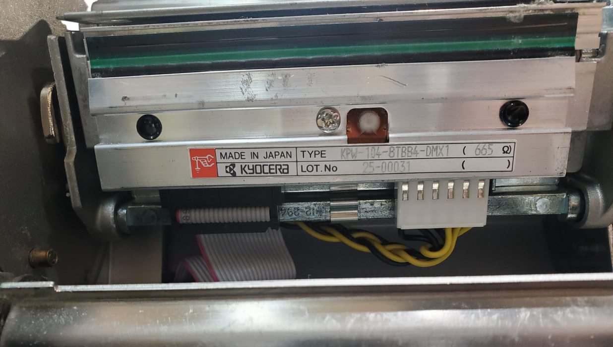 Datamax-o'neil DMX-I-4212 Thermal Label Printer