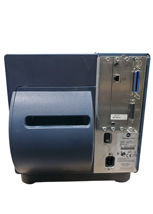 Datamax-o'neil DMX-I-4212 Thermal Label Printer