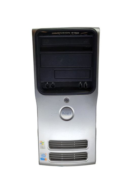 Dell Dimension 5150 - Intel Pentium 4 @ 3.0Ghz | 512MB RAM | NO HDD %