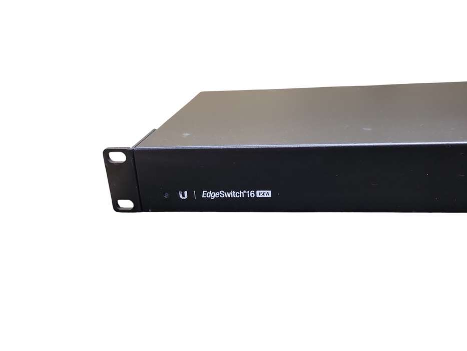 Ubiquiti EdgeSwitch ES-16-150W | 16-Port Managed Gigabit PoE+ Switch