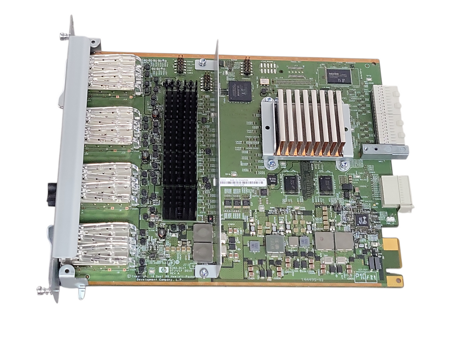 HP J9538A 8p 1-GbE / 10G-GbE SFP+ v2 zl Module