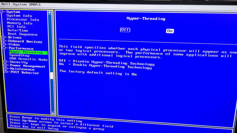 Dell Dimension 5150 - Intel Pentium 4 @ 3.0Ghz | 512MB RAM | NO HDD %