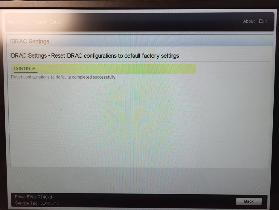 Dell PowerEdge R740xd 18x 3.5" Silver 4110 CPU 16GB DDR4 H740P Mini 2x 750W PSU