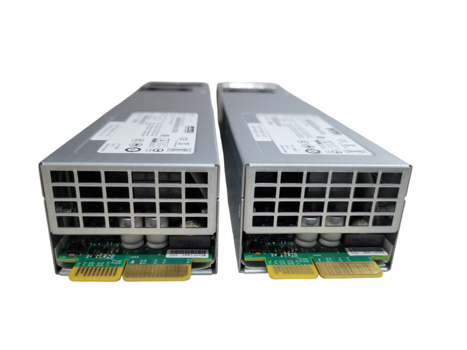 Lot of 2x - Murata D1U54P-W-450-12-HA4C 450W Power Supply for Fortinet Fortigate