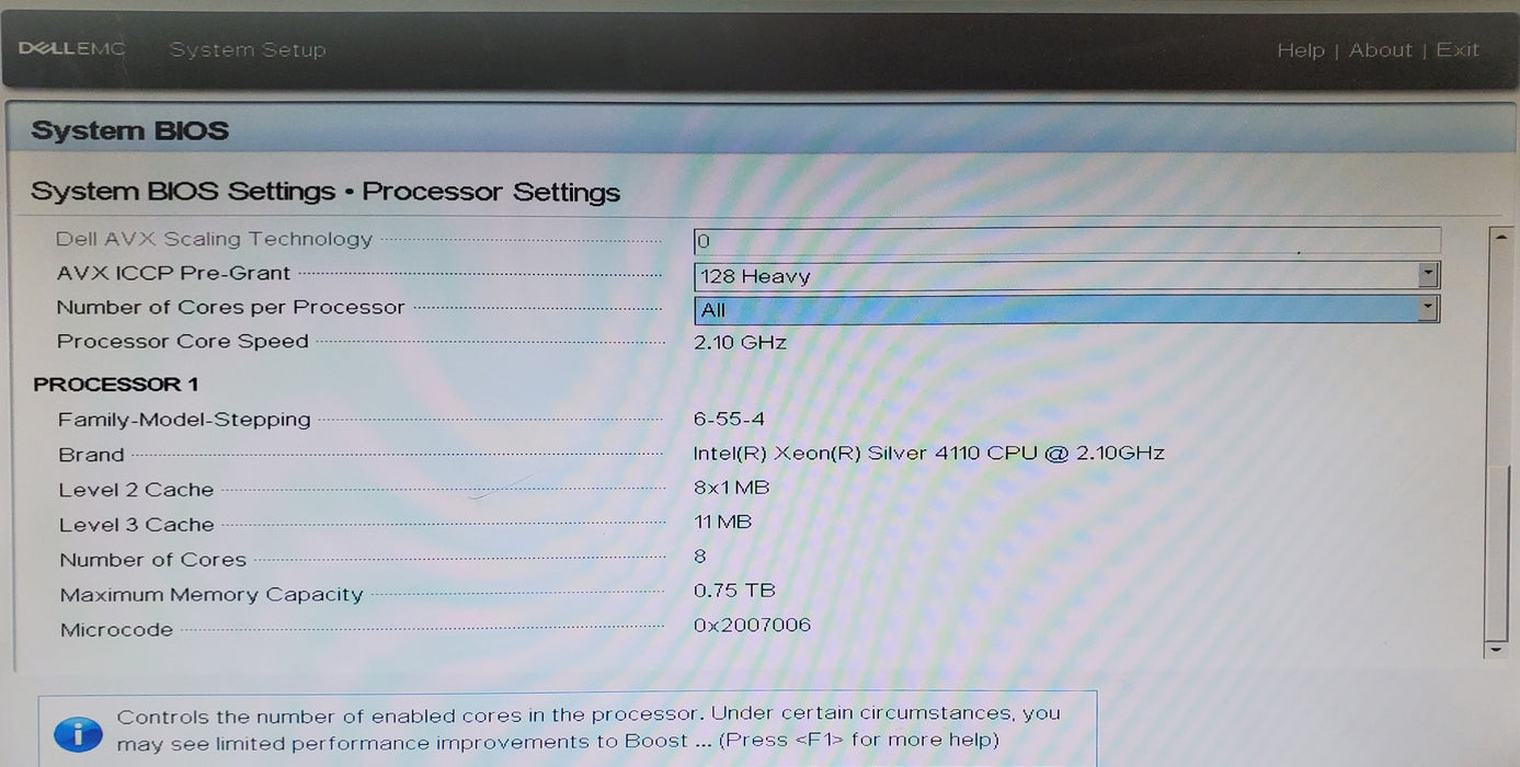 Dell PowerEdge R740xd - 1x Xeon Silver 4110, 16GB DDR4, H740P Mini - No HDD READ