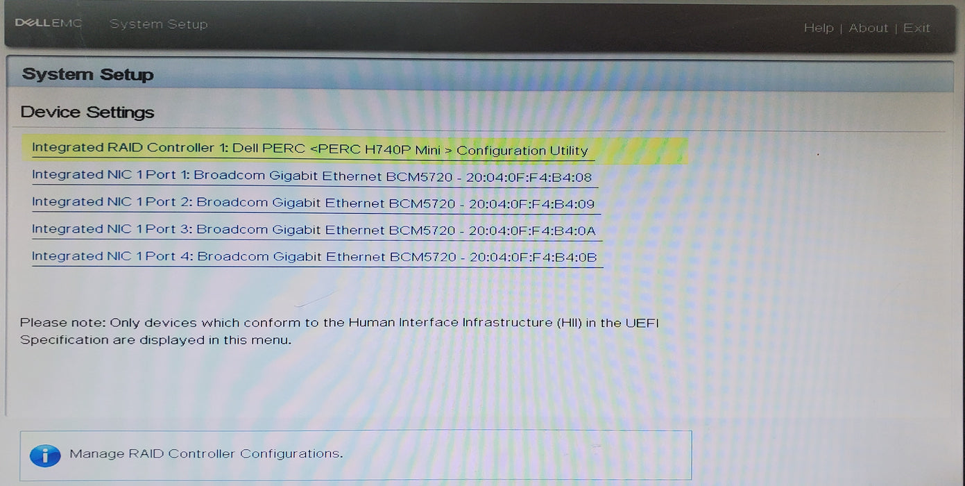 Dell PowerEdge R740xd - 1x Xeon Silver 4110, 16GB DDR4, H740P Mini - No HDD READ
