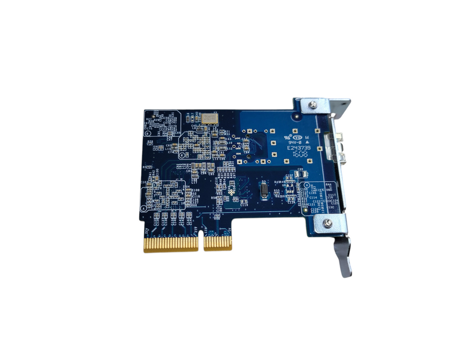 LAN-10G1SR-U LAN10G1SR QNAP Single Port 10Gbe SFP+ Network Card For QNAP NAS