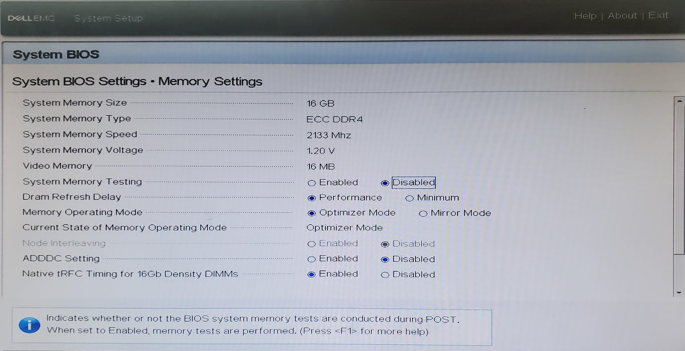 Dell PowerEdge R740xd - 1x Xeon Silver 4110, 16GB DDR4, H740P Mini - No HDD
