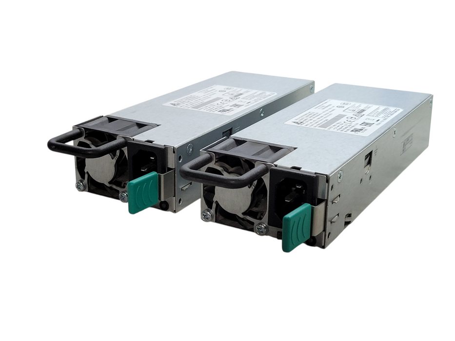 Lot of 2 Delta Electronics DPS-250AB-81 250W Switching Power Supply