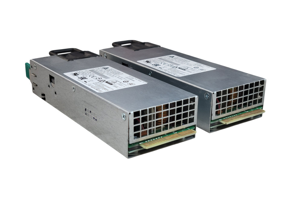 Lot of 2 Delta Electronics DPS-250AB-81 250W Switching Power Supply