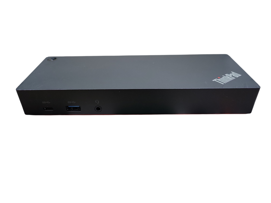Lenovo ThinkPad Hybrid USB-C USB-A Dock |DUD9011D1