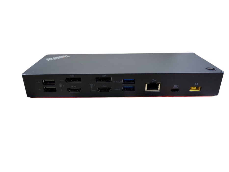 Lenovo ThinkPad Hybrid USB-C USB-A Dock |DUD9011D1