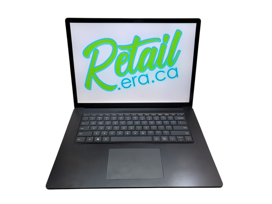 Microsoft Surface Laptop 3 15" Ryzen 7 MSE 16GB DDR4 256GB NVMe FOR PARTS/REPAIR