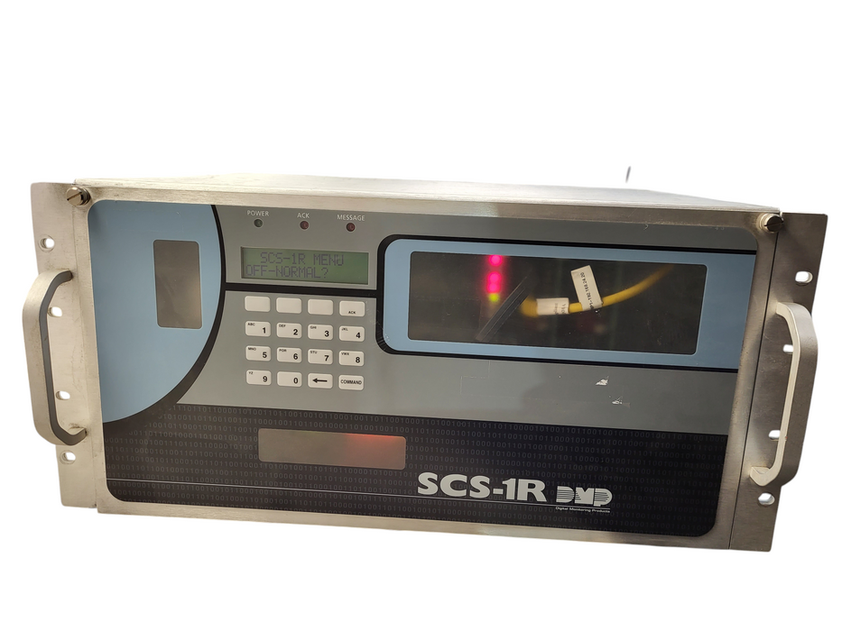 DMP SCS-1R Security Control Alarm Monitoring Receiver READ