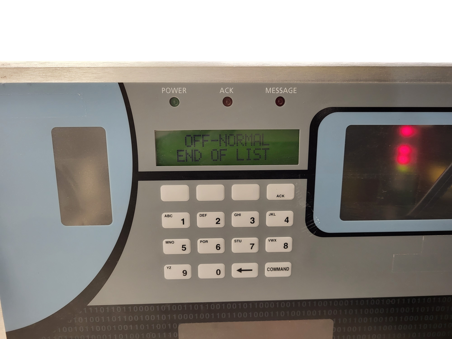 DMP SCS-1R Security Control Alarm Monitoring Receiver READ