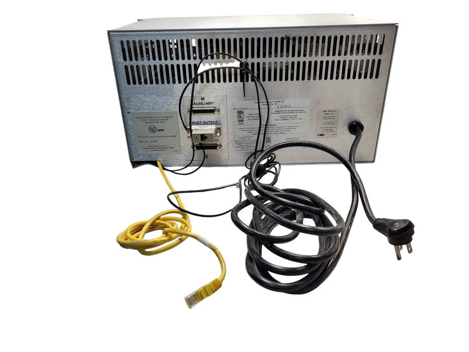 DMP SCS-1R Security Control Alarm Monitoring Receiver READ