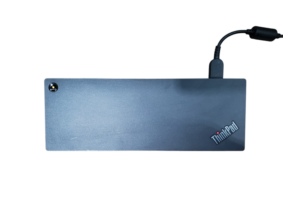 Lenovo ThinkPad Universal Thunderbolt 4 Smart Dock 40B1 w/ 135w Adapter