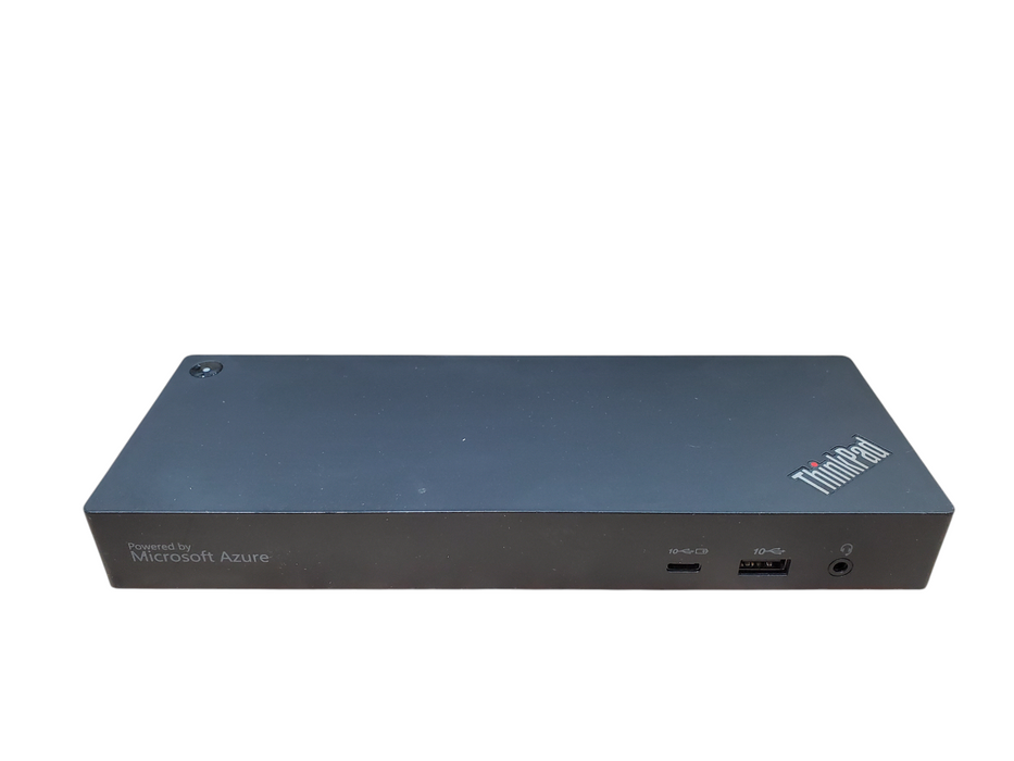 Lenovo ThinkPad Universal Thunderbolt 4 Smart Dock 40B1 w/ 135w Adapter