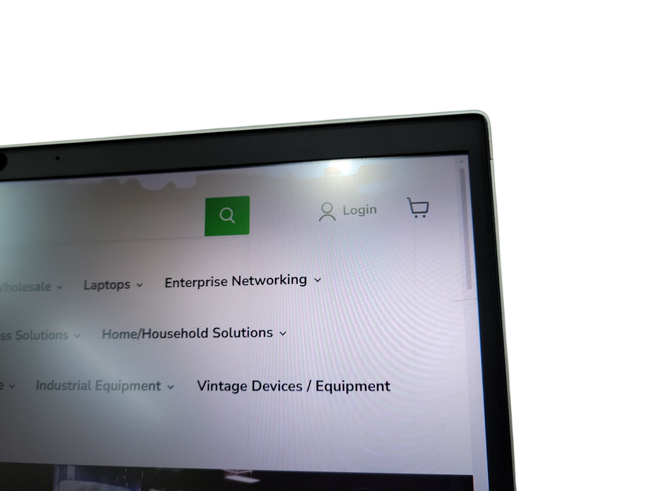 HP Elitebook 840 G8 i7-1185G7 3.0 GHz 16 GB RAM 256GB GB NVME READ