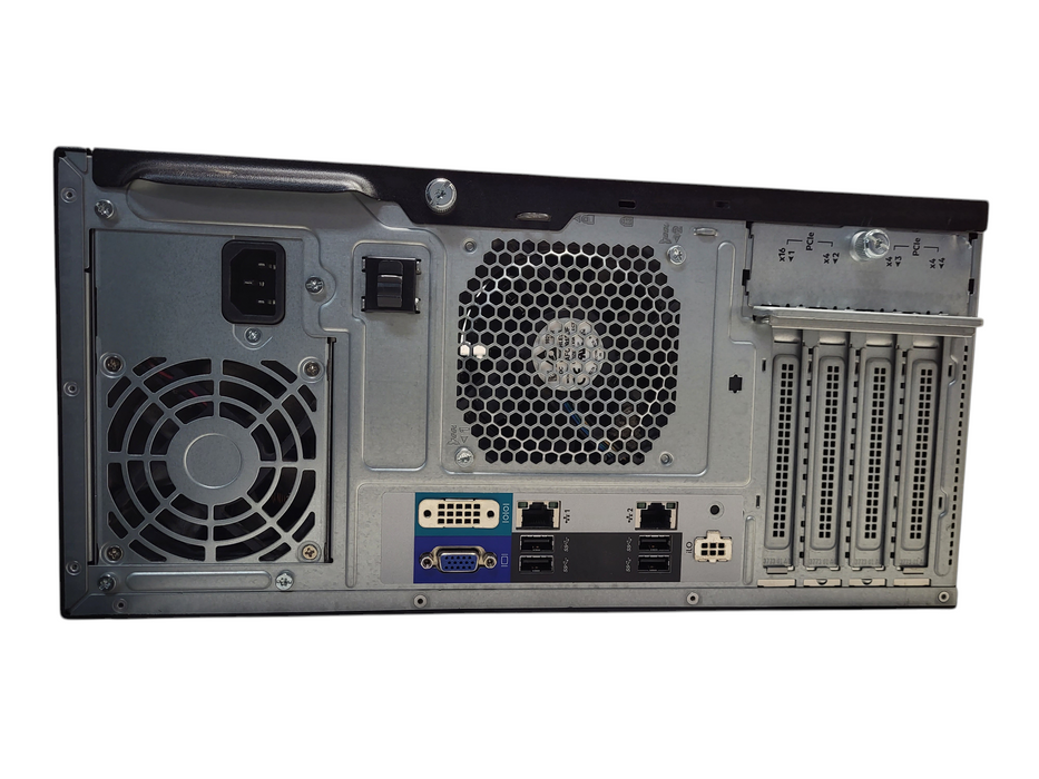 HPE ProLiant ML30 Gen10 E-2124 16GB DDR4 S100i SR Gen 10