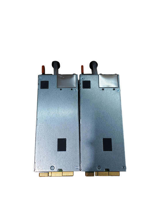 Lot 2x Dell 095HR5 1600W 80+ Platinum Server Power Supply