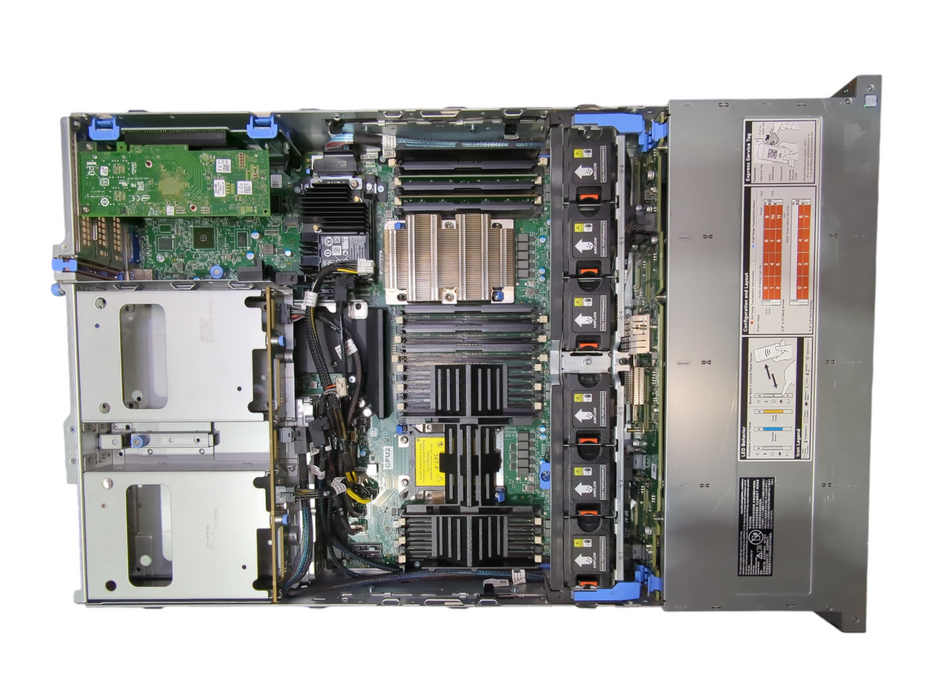 Dell DD3300 2U 14x3.5", Xeon Silver 4110, 16GB DDR4, 6x2TB SAS, PERC H730P Mini