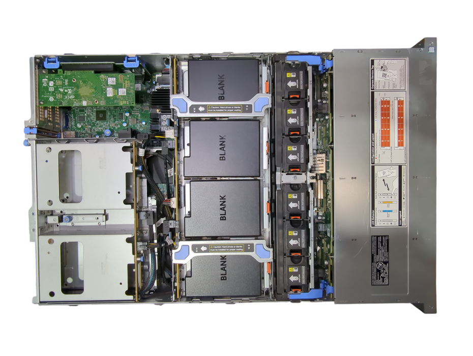 Dell DD3300 2U 14x3.5", Xeon Silver 4110, 16GB DDR4, 6x2TB SAS, PERC H730P Mini