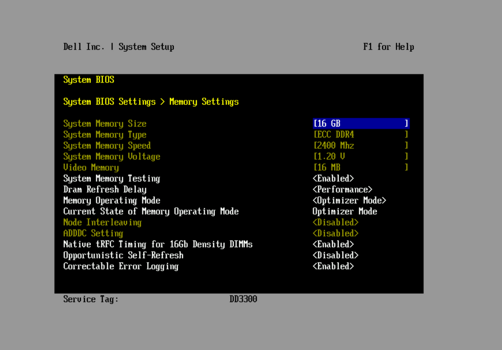 Dell DD3300 2U 14x3.5", Xeon Silver 4110, 16GB DDR4, 6x2TB SAS, PERC H730P Mini