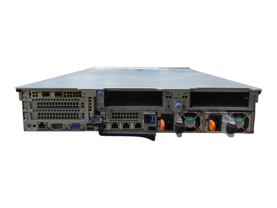 Dell DD3300 2U 14x3.5", Xeon Silver 4110, 16GB DDR4, 6x2TB SAS, PERC H730P Mini