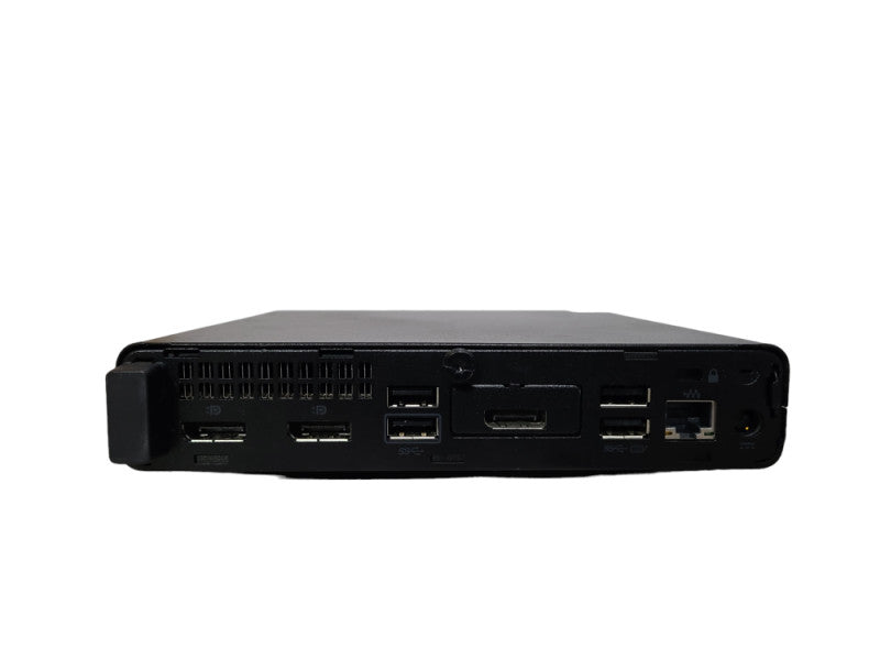 HP ProDesk 600 G5 Mini, i5-9500T 2.20GHz, 16GB DDR4, 256GB Nvme, WiFi, READ