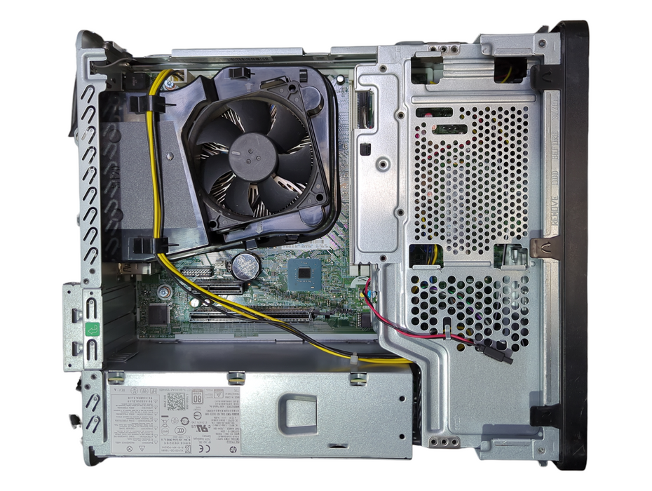 HP ProDesk 600 G6 SFF, i5-10500 3.10GHz, 16GB DDR4, 256GB NVMe