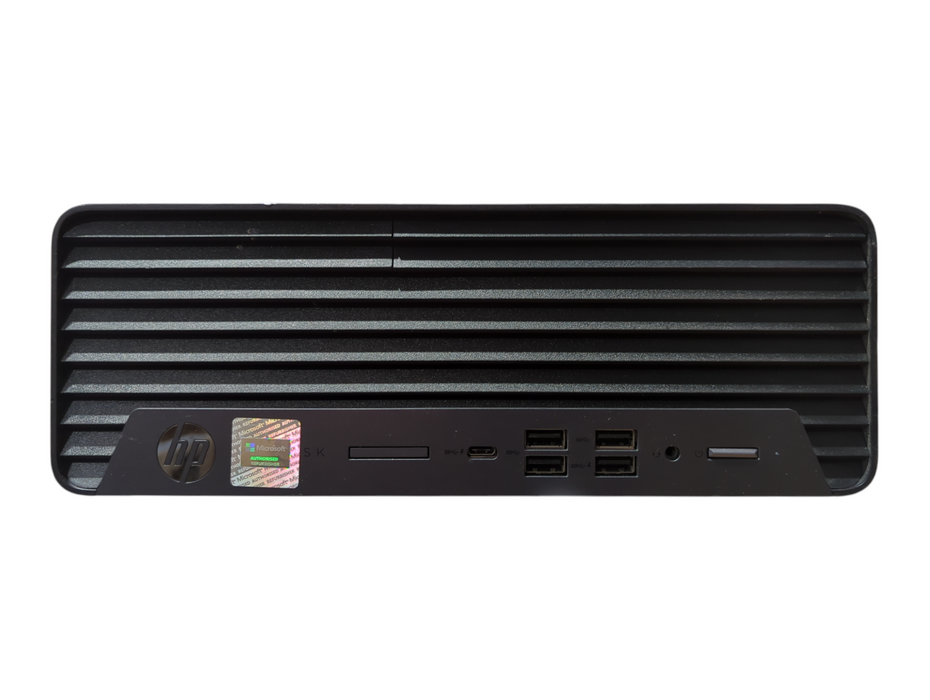 HP ProDesk 600 G6 SFF, i5-10500 3.10GHz, 16GB DDR4, 256GB NVMe