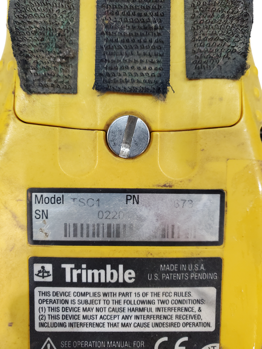 Trimble TSC1 Field Controller Data Collector *READ*