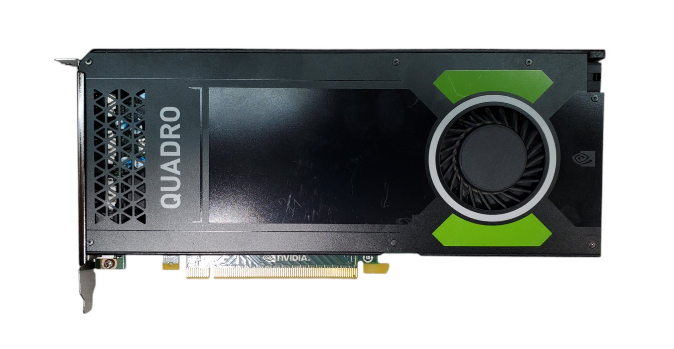NVIDIA Quadro M4000 8GB GDDR5 Graphics Card - 4xDP