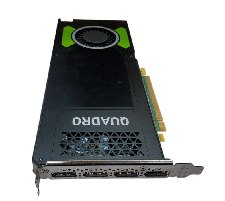 NVIDIA Quadro M4000 8GB GDDR5 Graphics Card - 4xDP