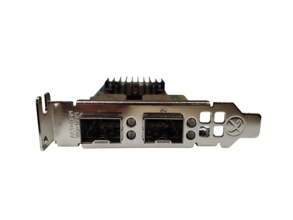 Dell 0YR0VV Broadcom 57412 2-Port 10Gb SFP+ Network Adapter