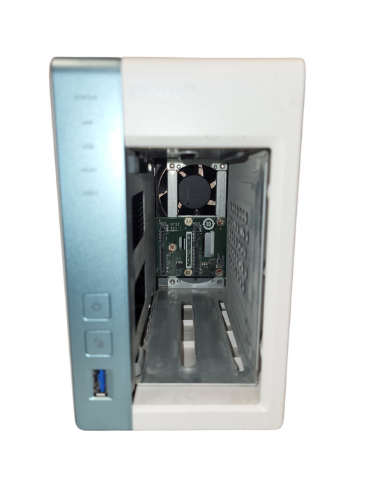 QNAP TS-231K 2 Bay Home NAS with Two 1GbE Ports