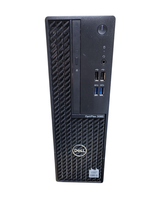 Dell OptiPlex 5080 SFF | Intel Core i5-10500, 8GB DDR4, 256GB NVMe