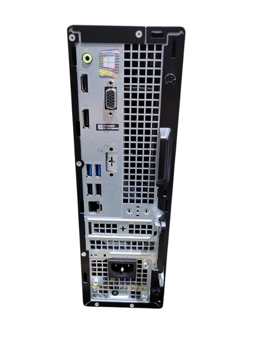 Dell OptiPlex 5080 SFF | Intel Core i5-10500, 8GB DDR4, 256GB NVMe