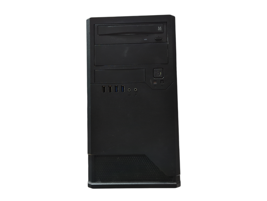 Custom PC, ASUS H110M-E/M.2, i7-7700 3.60GHz, 16GB DDR4, 256GB NVMe, K620