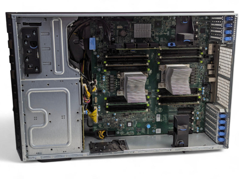 DELL PowerEdge T630 2x Intel Xeon E5-2623 v3 @ 3.00GHz, 64GB RAM, H330 RAID  -