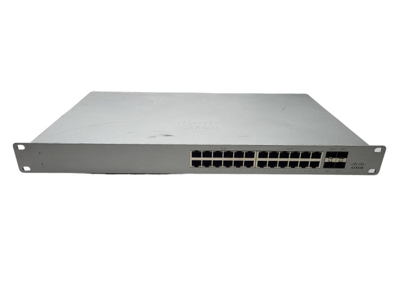 Cisco Meraki MS120-24 Gigabit Ethernet Network Switch *CLAIMED* $