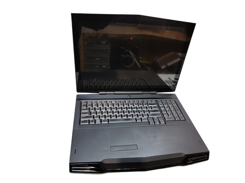 Alienware M17X R2 | i7-740QM| 4GB DDR3| Radeon HD 5870| NO HDD| PARTS/REPAIR  Î² BudLap