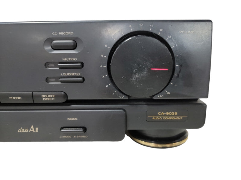 Fisher CA-9025 Integrated Stereo only Amplifier| Read pls