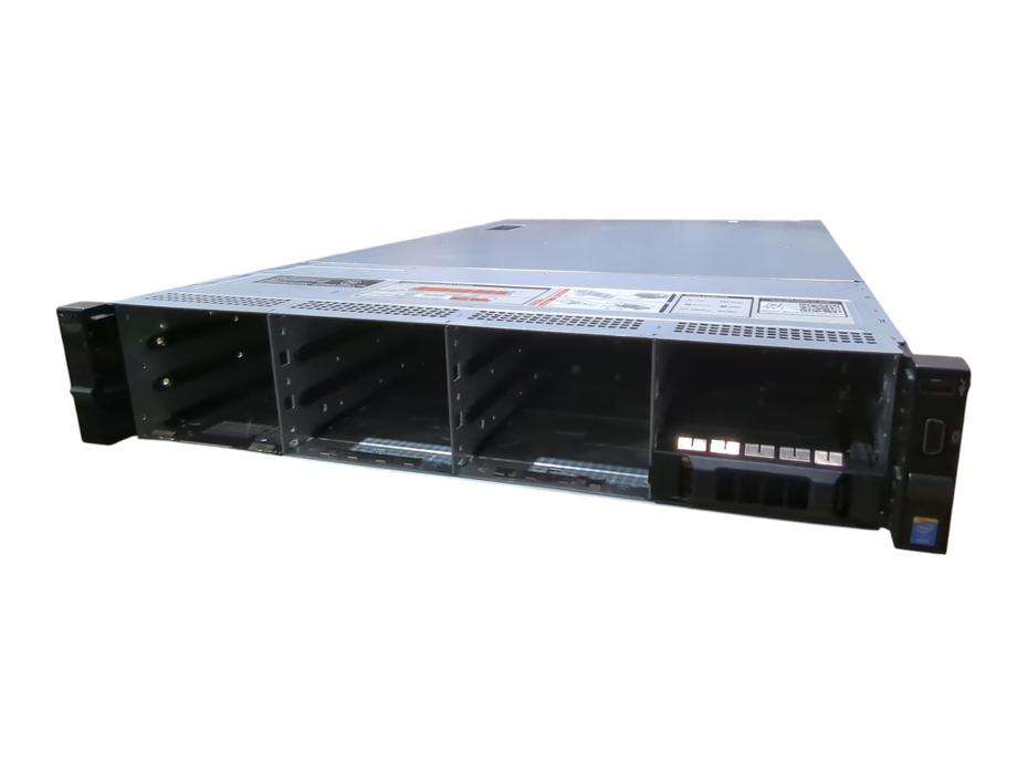 Dell R730xd 2U 12x3.5", Xeon E5-2620 v3, 16GB DDR4, PERC H730 Mini, 2x1100W PSU