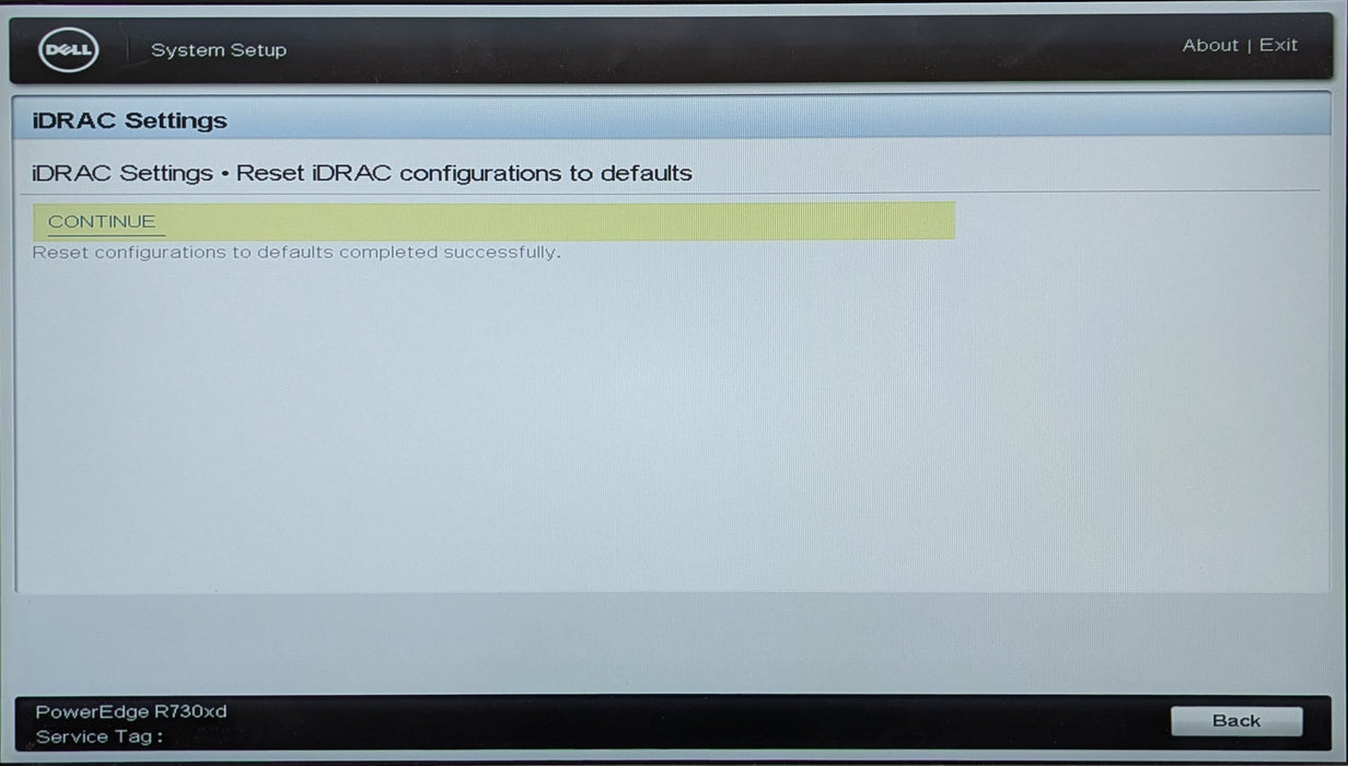 Dell R730xd 2U 12x3.5", Xeon E5-2620 v3, 16GB DDR4, PERC H730 Mini, 2x1100W PSU